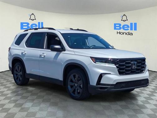 2025 Honda Pilot Sport