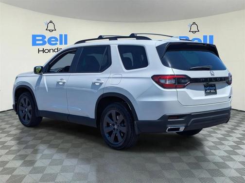 2025 Honda Pilot Sport