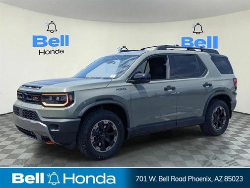 2026 Honda Passport AWD TrailSport Elite
