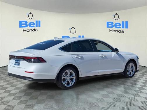 2025 Honda Accord LX 1.5T