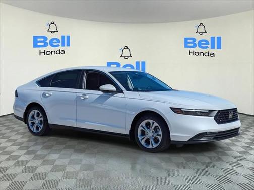 2025 Honda Accord LX 1.5T