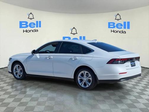 2025 Honda Accord LX 1.5T