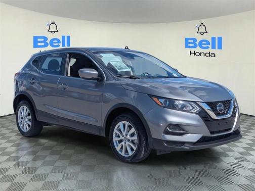 2021 Nissan Rogue Sport S