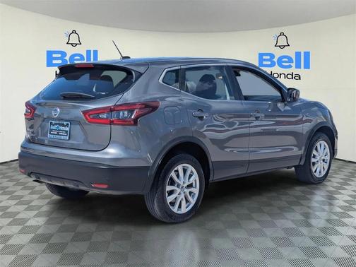 2021 Nissan Rogue Sport S