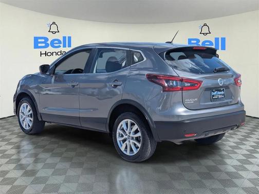 2021 Nissan Rogue Sport S