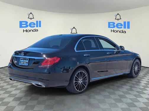 2020 Mercedes-Benz C-Class C 300