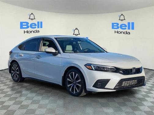 2022 Honda Civic EX-L