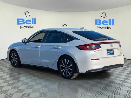2022 Honda Civic EX-L