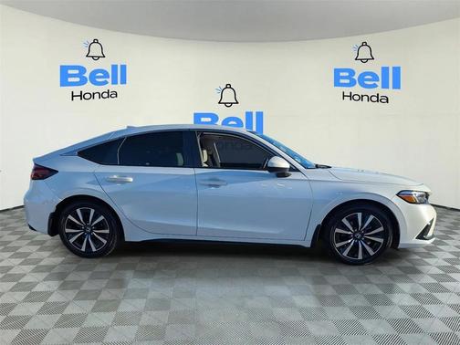 2022 Honda Civic EX-L