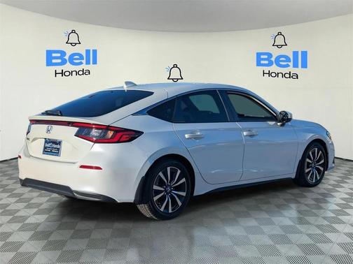 2022 Honda Civic EX-L