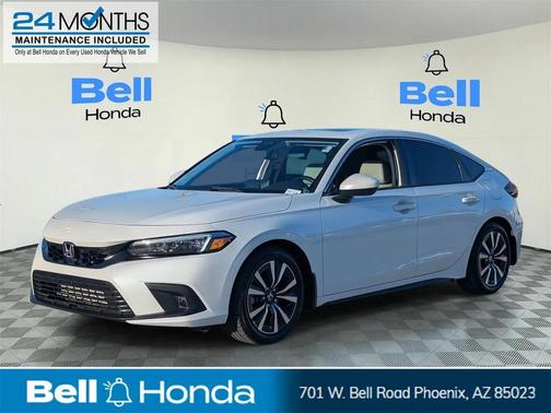 2022 Honda Civic EX-L
