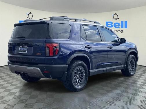 2026 Honda Passport AWD TrailSport