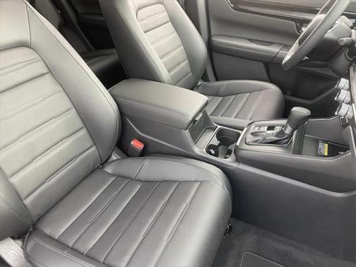2025 Honda CR-V EX-L AWD