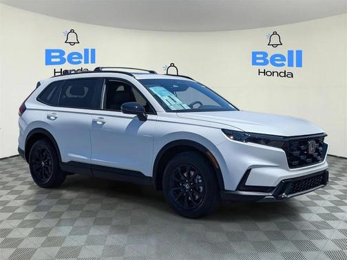 2026 Honda CR-V Hybrid Sport-L AWD