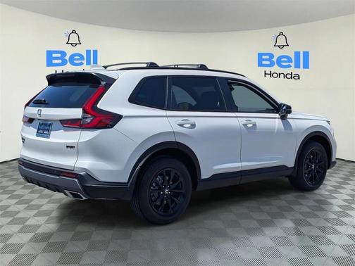 2026 Honda CR-V Hybrid Sport-L AWD