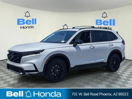 2026 Honda CR-V Hybrid Sport-L AWD