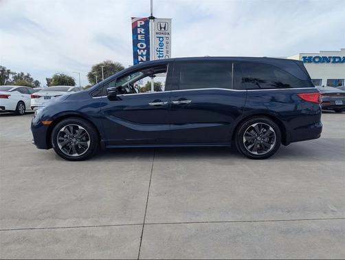 2023 Honda Odyssey Elite