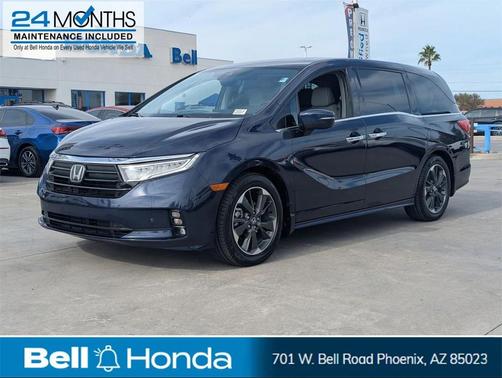 2023 Honda Odyssey Elite