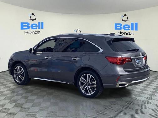 2017 Acura MDX Sport Hybrid w/Advance Package