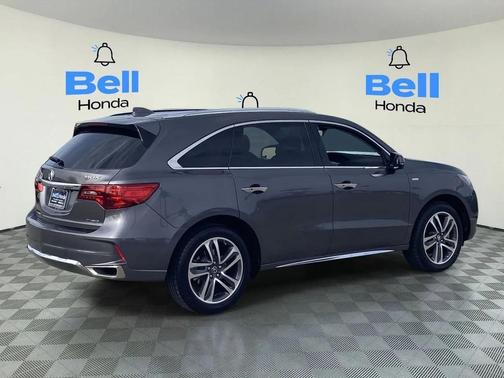 2017 Acura MDX Sport Hybrid w/Advance Package