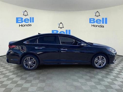2018 Hyundai SONATA SEL