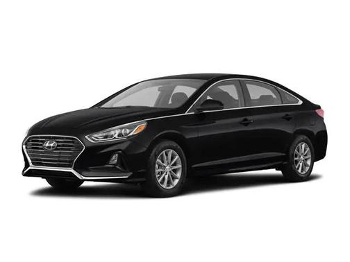 2018 Hyundai SONATA SEL