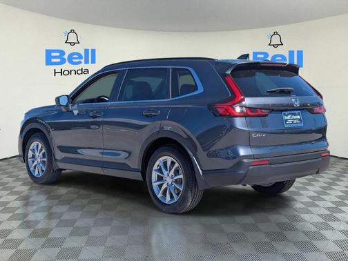 METEORITE GRAY 2026 Honda CR-V EX AWD