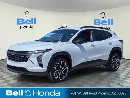 2025 Chevrolet Trax FWD 2RS