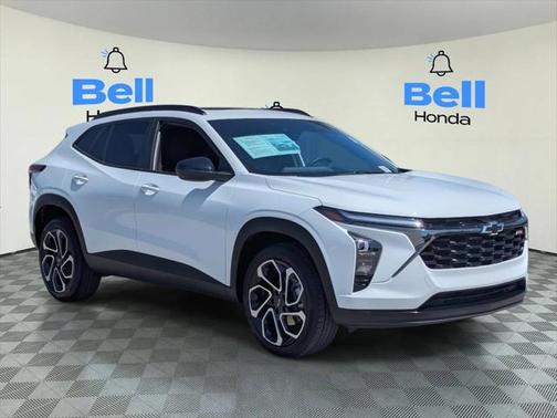2025 Chevrolet Trax FWD 2RS