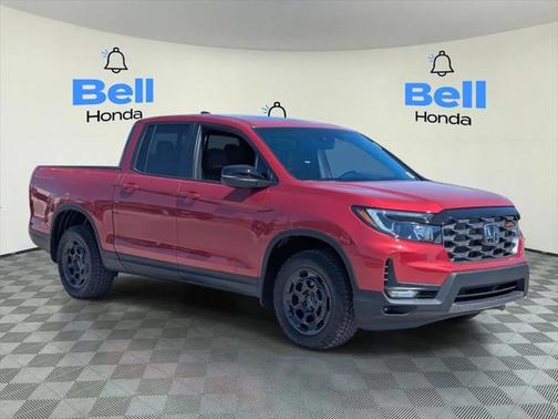 2025 Honda Ridgeline TrailSport