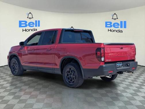 2025 Honda Ridgeline TrailSport