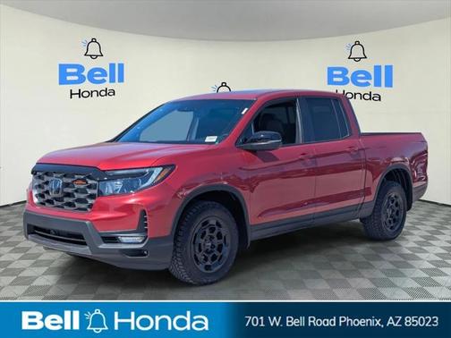 2025 Honda Ridgeline TrailSport