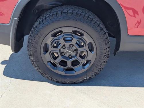 2025 Honda Ridgeline TrailSport
