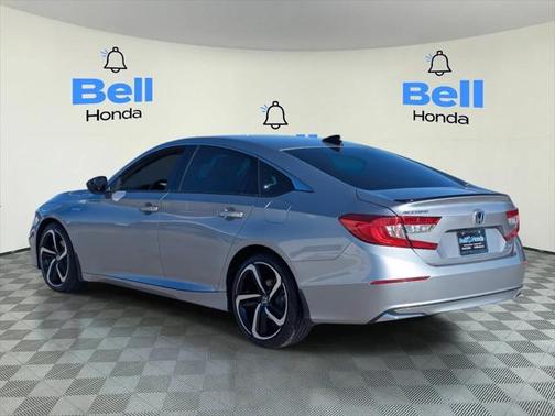 2022 Honda Accord Hybrid Base