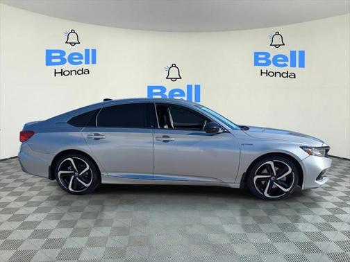 2022 Honda Accord Hybrid Base