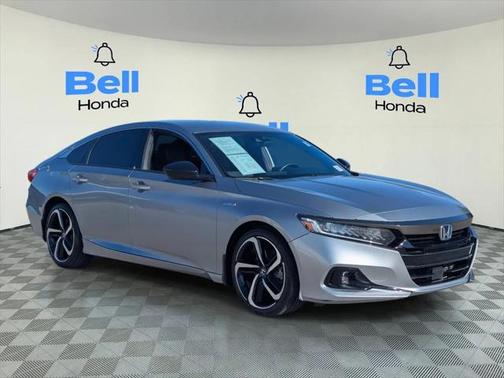 2022 Honda Accord Hybrid Base