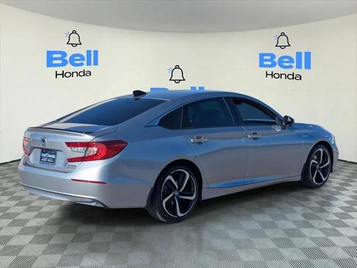 2022 Honda Accord Hybrid Base