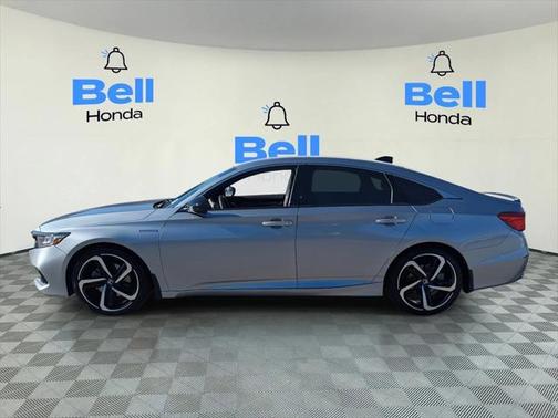 2022 Honda Accord Hybrid Base