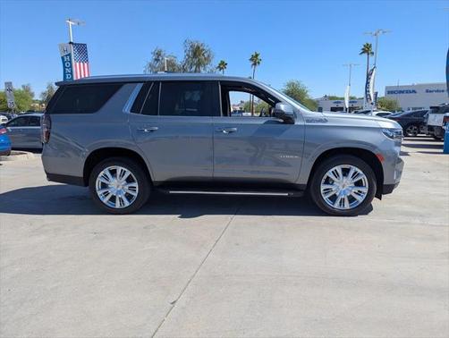2022 Chevrolet Tahoe 4WD High Country