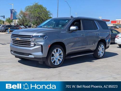 2022 Chevrolet Tahoe 4WD High Country