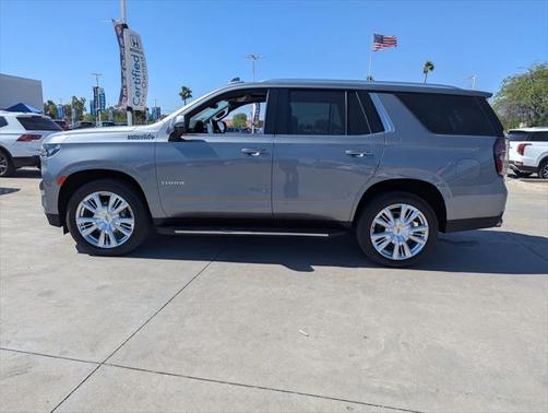 2022 Chevrolet Tahoe 4WD High Country