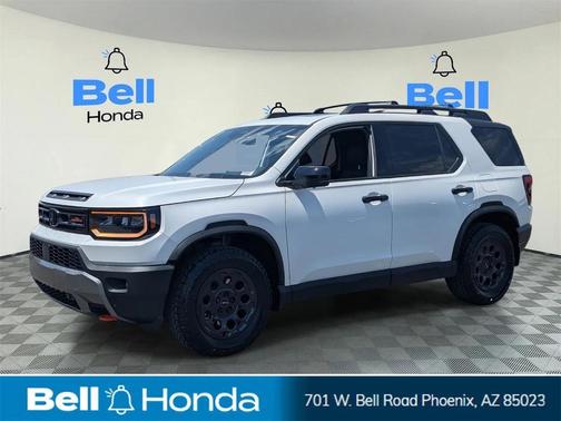 2026 Honda Passport AWD TrailSport Elite Blackout