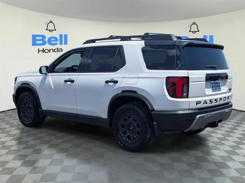 2026 Honda Passport AWD TrailSport Elite Blackout