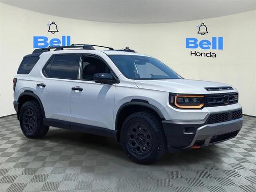 2026 Honda Passport AWD TrailSport Elite Blackout