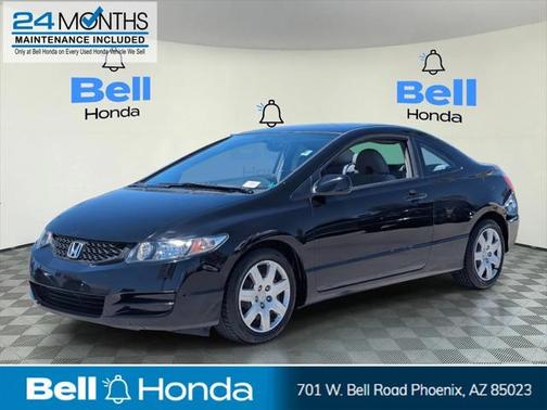 2010 Honda Civic LX