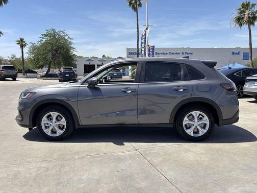 2025 Honda HR-V LX