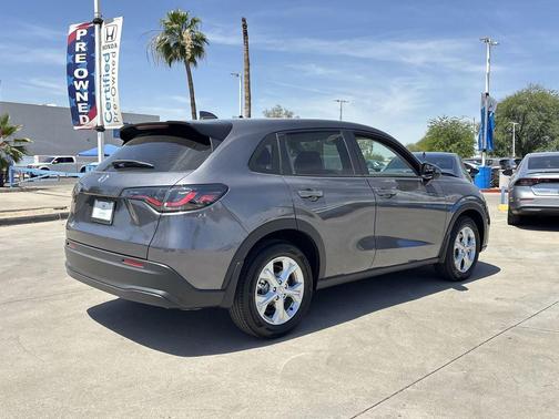 2025 Honda HR-V LX