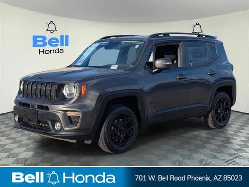 2019 Jeep Renegade Latitude