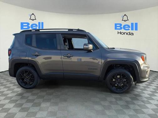 2019 Jeep Renegade Latitude
