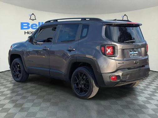 2019 Jeep Renegade Latitude
